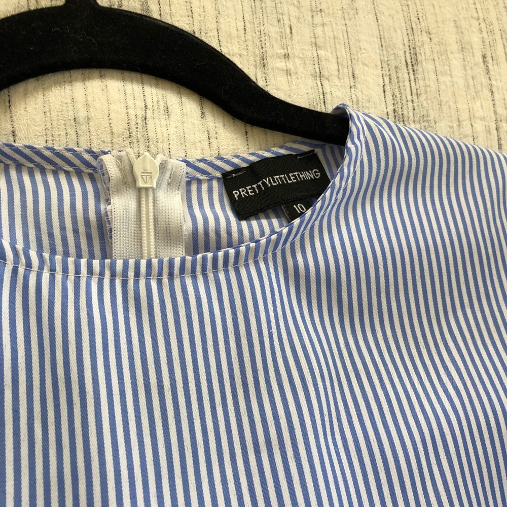 SALE 🤩 Blue summer dress - Picture 5 of 7